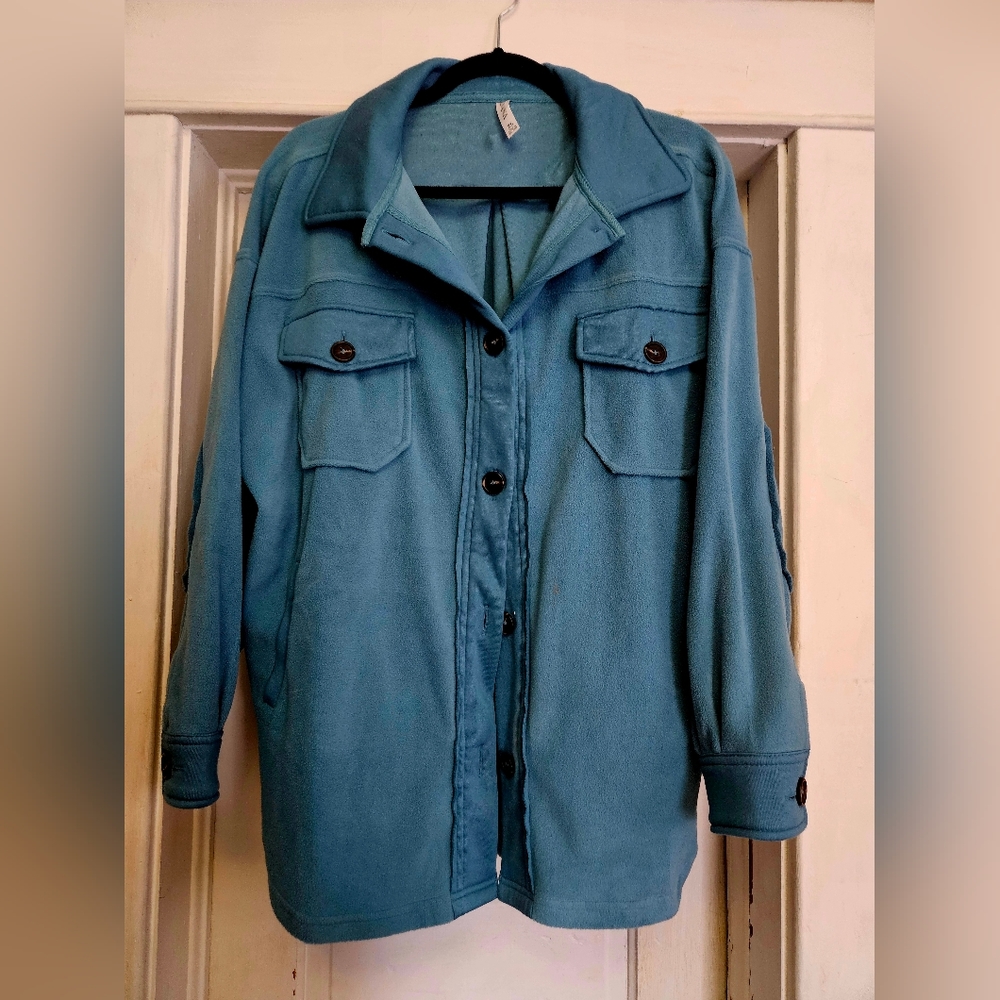 Boutique fashion jacket, 3/4 sleeves